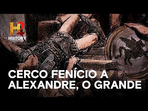 Leia mais sobre o artigo Cerco fenício a Alexandre, o Grande  | INVENÇÕES LENDÁRIAS | HISTORY