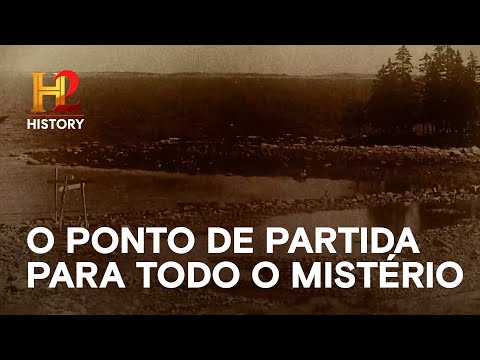 Você está visualizando atualmente O ponto de partida para todo o mistério | A MALDIÇÃO DE OAK ISLAND | HISTORY