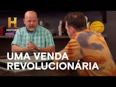 Leia mais sobre o artigo Uma venda revolucionária | TRATO FEITO | HISTORY