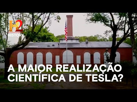 Leia mais sobre o artigo A maior realização científica de Tesla? | NIKOLA TESLA: ARQUIVOS SECRETOS | HISTORY