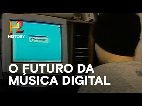 Leia mais sobre o artigo O futuro da música digital | O LEGADO DOS ANOS 90 | HISTORY