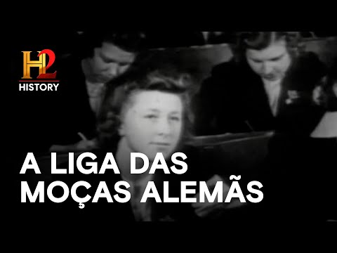 Leia mais sobre o artigo A Liga das Moças Alemãs | ÚLTIMO DIA DOS NAZIS | HISTORY