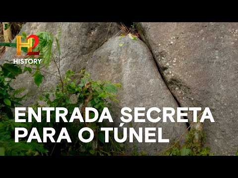 Leia mais sobre o artigo Entrada secreta para o túnel | O OURO PERDIDO DA SEGUNDA GUERRA MUNDIAL | HISTORY