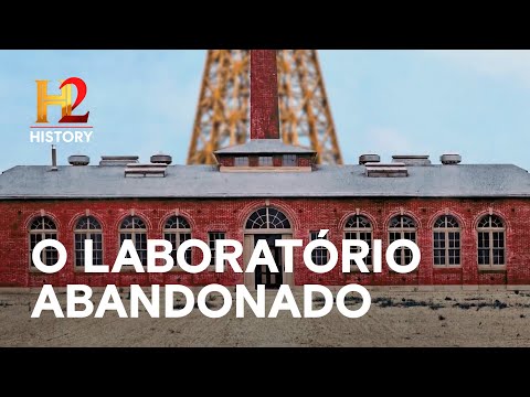 Leia mais sobre o artigo O laboratório abandonado em Wardenclyffe | NIKOLA TESLA: ARQUIVOS SECRETOS | HISTORY