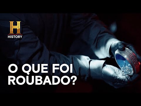 Leia mais sobre o artigo Roubo de 189 cofres com joias, dinheiro e diamantes | GRANDES ROUBOS DA HISTÓRIA  COM PIERCE BROSNAN