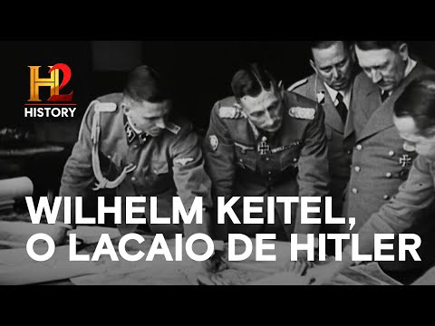 Leia mais sobre o artigo Wilhelm Keitel, o lacaio de Hitler | ÚLTIMO DIA DOS NAZIS | HISTORY