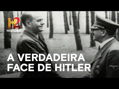 Leia mais sobre o artigo A verdadeira face de Hitler | ÚLTIMO DIA DOS NAZIS | HISTORY