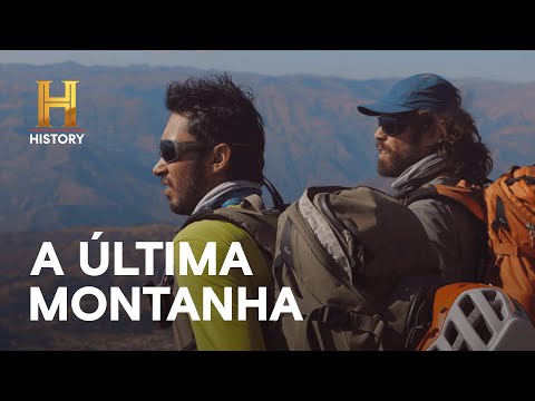 Leia mais sobre o artigo Brasileiros escalam a montanha mais alta do Peru | ANDES EXTREMO | HISTORY