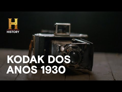 Leia mais sobre o artigo Kodak 1930: uma das primeiras câmeras portáteis da história | RESTAURAÇÕES SECRETAS | HISTORY