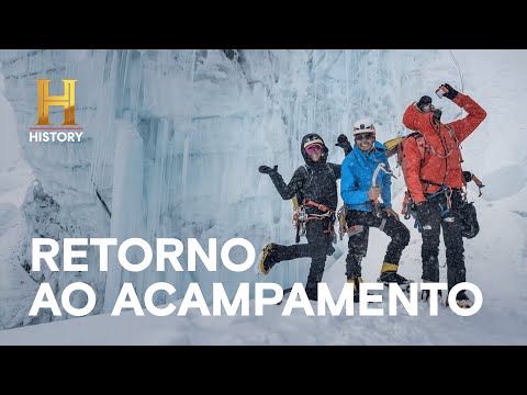 Leia mais sobre o artigo Os piores momentos já passaram? | ANDES EXTREMO | HISTORY