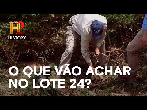 Leia mais sobre o artigo O que vão achar no Lote 24? | A MALDIÇÃO DE OAK ISLAND | HISTORY