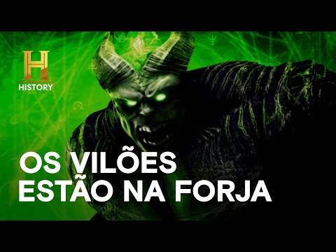 Leia mais sobre o artigo Cartas dos vilões revelam parâmetros extra para as lâminas | DESAFIO SOB FOGO | HISTORY