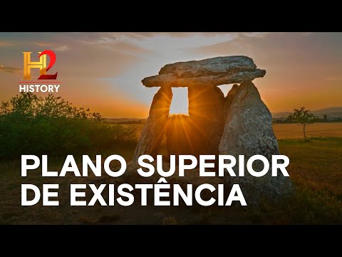 Leia mais sobre o artigo Conexão para um plano superior de existência? | INEXPLICÁVEL COM WILLIAM SHATNER | HISTORY