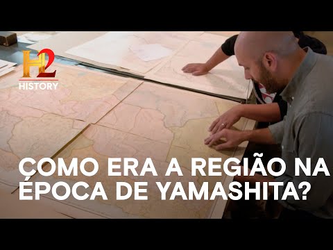 Leia mais sobre o artigo Como era a região na época de Yamashita? | O OURO PERDIDO DA SEGUNDA GUERRA MUNDIAL | HISTORY