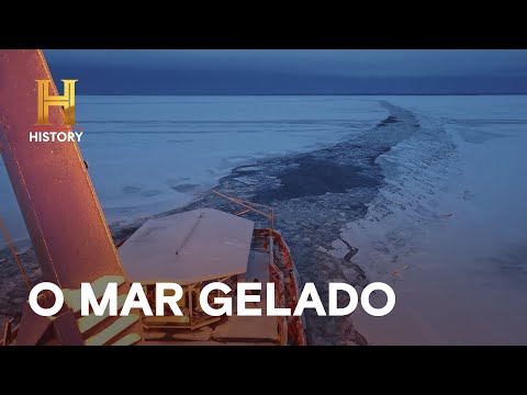 Você está visualizando atualmente Nadar no mar congelante do Círculo Polar Ártico? | O PEREGRINO | HISTORY