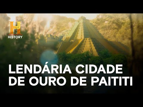 Você está visualizando atualmente Busca pela lendária cidade de ouro de Paititi | INEXPLICÁVEL COM WILLIAM SHATNER | HISTORY