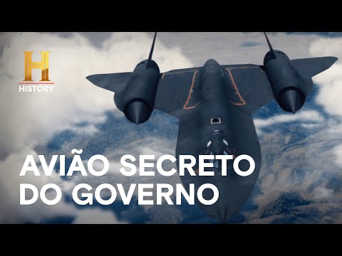 Leia mais sobre o artigo Avião espião capaz de voar na velocidade de 3.300 km/h | A MALDIÇÃO DO TRIÂNGULO DAS BERMUDAS