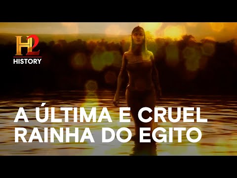 Leia mais sobre o artigo Cleópatra, a última e cruel rainha do Egito | INVENÇÕES LENDÁRIAS | HISTORY