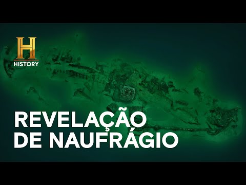 Leia mais sobre o artigo Destroços do navio podem explicar como ocorreu o naufrágio? | A MALDIÇÃO DO TRIÂNGULO DAS BERMUDAS