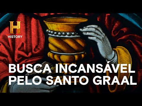 Leia mais sobre o artigo Busca incansável pelo Santo Graal | INEXPLICÁVEL COM WILLIAM SHATNER | HISTORY