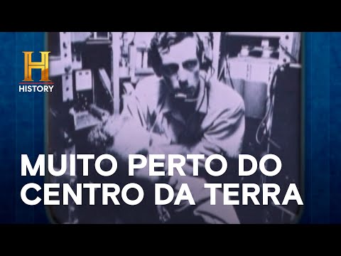 Leia mais sobre o artigo Muito perto do centro da Terra | COMO NASCEU NOSSO PLANETA | HISTORY