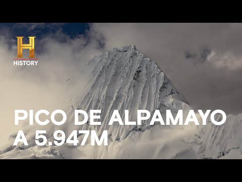 Você está visualizando atualmente Técnicas de sobrevivência para escalar no gelo | ANDES EXTREMO | HISTORY