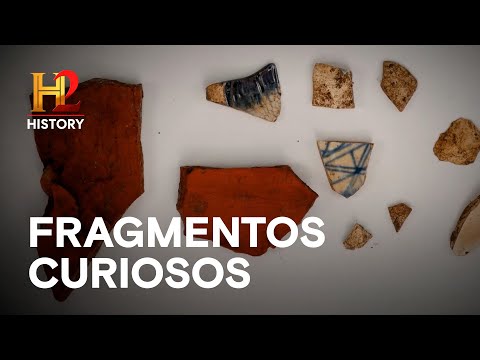 Leia mais sobre o artigo Vários fragmentos curiosos | A MALDIÇÃO DE OAK ISLAND | HISTORY