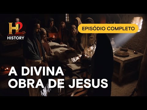 Leia mais sobre o artigo EPISÓDIO COMPLETO: EU CONHECI JESUS – Maria, O Primeiro Milagre! | HISTORY