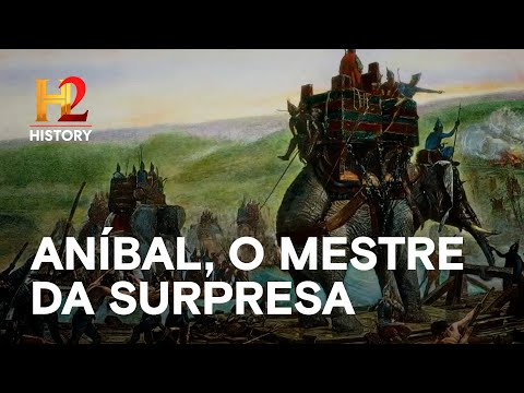 Leia mais sobre o artigo Aníbal, o mestre da surpresa | INVENÇÕES LENDÁRIAS | HISTORY