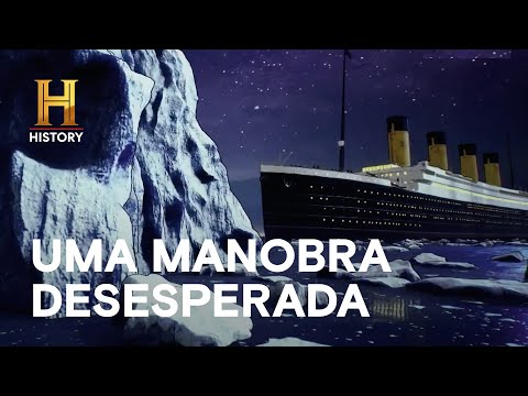 Você está visualizando atualmente A colisão do TITANIC com o iceberg: o momento do impacto| GRANDES MISTÉRIOS DA HISTÓRIA | HISTORY