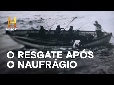 Você está visualizando atualmente O triste resgate de corpos do TITANIC: cenário de horror | GRANDES MISTÉRIOS DA HISTÓRIA | HISTORY