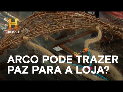 Leia mais sobre o artigo Arco pode trazer paz para a loja? | TRATO FEITO | HISTORY