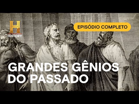 Leia mais sobre o artigo EPISÓDIO COMPLETO: LEGADOS DA ANTIGUIDADE – Quais Foram os Gênios Antes de Einstein? | HISTORY