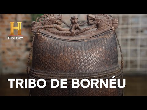 Você está visualizando atualmente Cesta de arroz da Tribo Bornéu | TRATO FEITO: PÉ NA ESTRADA | HISTORY