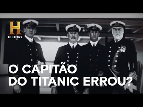 Leia mais sobre o artigo Por que o TITANIC afundou tão rápido? | GRANDES MISTÉRIOS DA HISTÓRIA | HISTORY