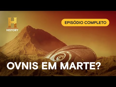 Leia mais sobre o artigo EPISÓDIO COMPLETO: 🤯 MISTÉRIOS REVELADOS – Disco Voador Pousou em Marte? 💥| HISTORY