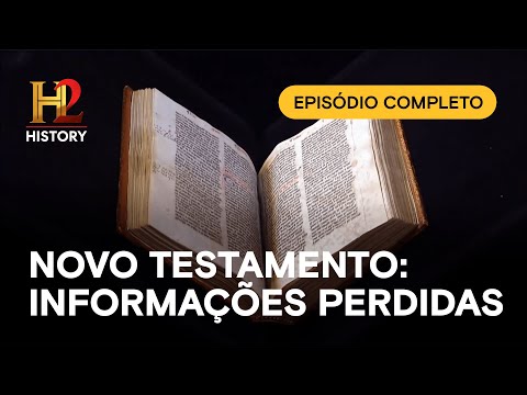 Leia mais sobre o artigo EPISÓDIO COMPLETO: OS SEGREDOS DA BÍBLIA – As Contradições das Histórias Contadas na Bíblia