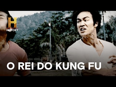 Leia mais sobre o artigo Bruce Lee: a infância do mestre das artes marciais | GRANDES MISTÉRIOS DA HISTÓRIA | HISTORY