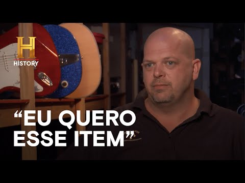 Leia mais sobre o artigo Arma é um objeto único digno de museu? | TRATO FEITO | HISTORY