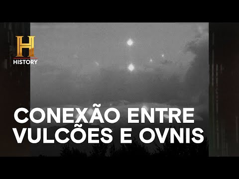 Leia mais sobre o artigo Vulcões são pontos de encontro para óvnis? | MISTÉRIOS REVELADOS | HISTORY