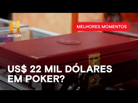 Leia mais sobre o artigo Kit de poker de 1980 | TRATO FEITO: MELHORES MOMENTOS | HISTORY