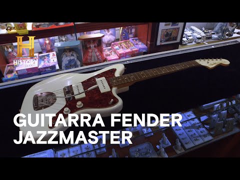 Você está visualizando atualmente Negociação de guitarra criada em 1962 | TRATO FEITO | HISTORY