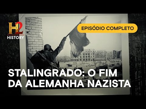 Você está visualizando atualmente EPISÓDIO COMPLETO: EU ESTAVA LÁ – A Batalha de Stalingrado: a Batalha mais Violenta da História