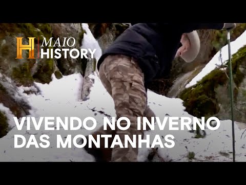 Leia mais sobre o artigo HOMENS DA MONTANHA | Nova temporada 4 de maio no HISTORY