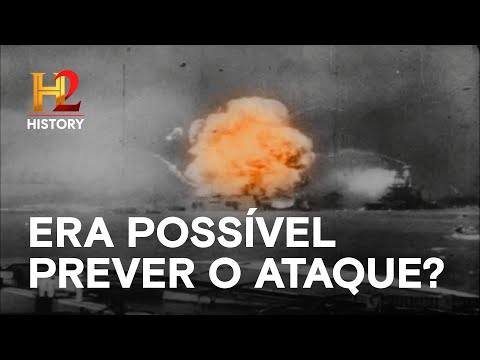 Leia mais sobre o artigo Era possível prever o ataque? | PEARL HARBOR: 75 ANOS DEPOIS | HISTORY