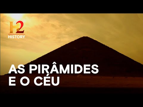 Você está visualizando atualmente Conexão das pirâmides com o céu | O UNIVERSO: MISTÉRIOS REVELADOS | HISTORY