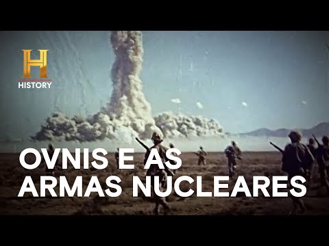 Leia mais sobre o artigo Testes de bombas atômicas foram uma cortina de fumaça? | OVNIS: INVESTIGAÇÃO SECRETA | HISTORY