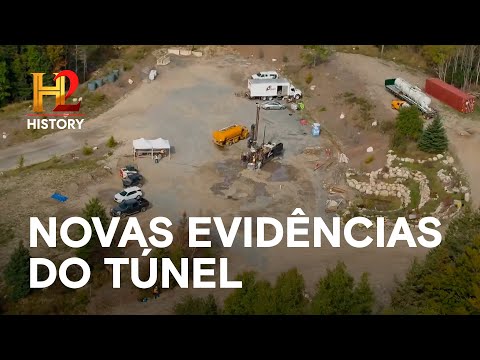 Leia mais sobre o artigo Novas evidências do túnel | A MALDIÇÃO DE OAK ISLAND | HISTORY