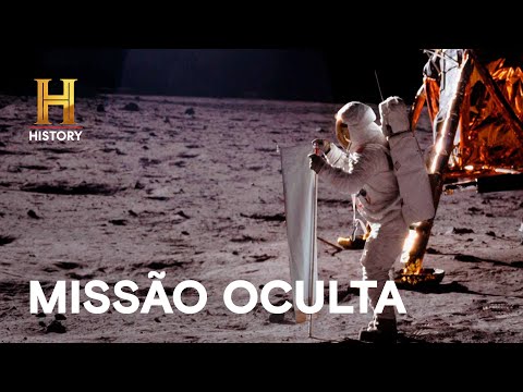 Você está visualizando atualmente A viagem de Apollo 11 tinha um objetivo secreto? | INEXPLICÁVEL COM WILLIAM SHATNER | HISTORY