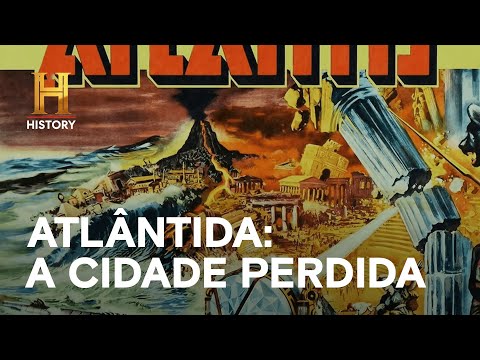 Leia mais sobre o artigo A Atlântida realmente existiu? | ENIGMAS DA HISTÓRIA | HISTORY